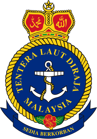 Logo TLDM