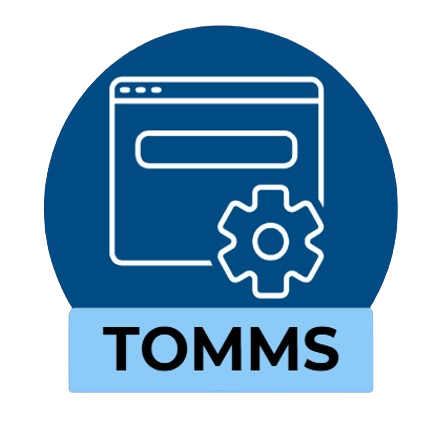 TOMMS Web Request